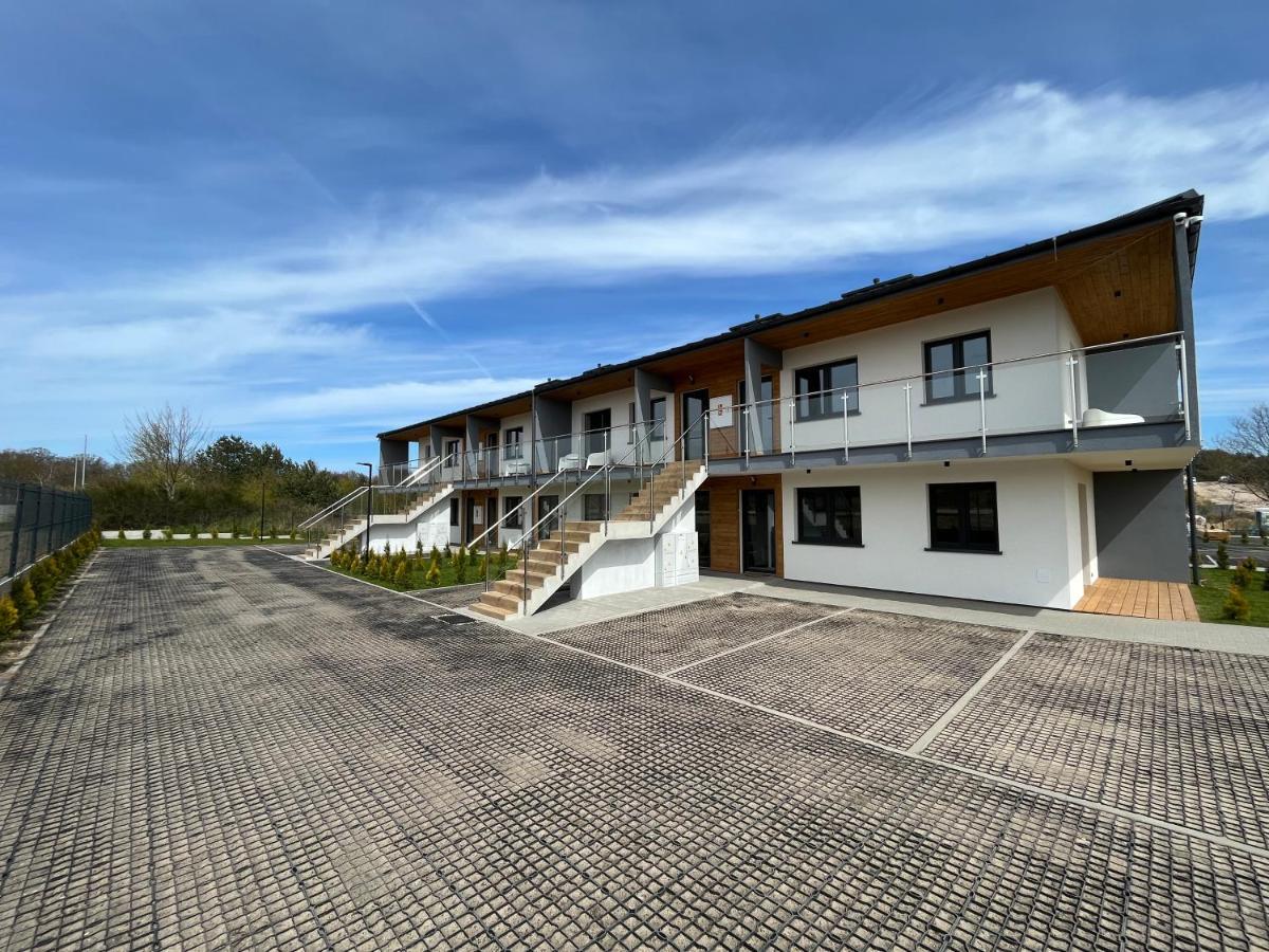 Apartamenty Debina Debina  外观 照片